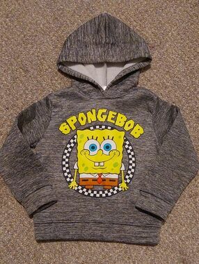 Toddler SpongeBob Hoodie
